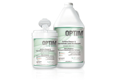 OPTIM33TB物表消毒湿巾